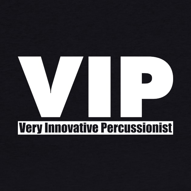 Very Innovative Percussionist by drummingco